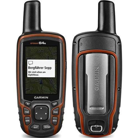 Garmin GPSMAP 64s