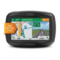 Мото навигатор Garmin Zumo 395 LM EU