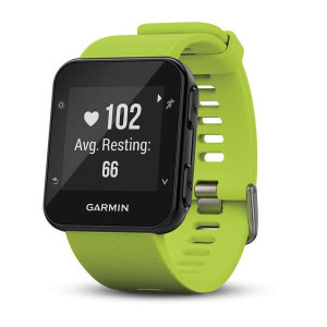 Годинник Garmin Forerunner 35 Limelight