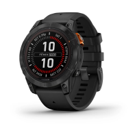 Смарт-часы Garmin Fenix 7 Pro – Solar Edition Slate Gray with Black Band