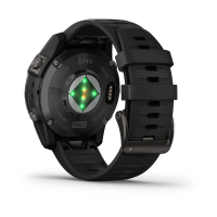 Смарт-часы Garmin epix Pro (Gen 2) – Standard Edition | 47 mm Slate Gray with Black Band