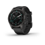 Смарт-часы Garmin epix Pro (Gen 2) – Sapphire Edition | 42 мм Carbon Gray DLC Titanium with Black Band