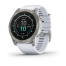 Смарт-часы Garmin epix Pro (Gen 2) – Sapphire Edition | 51 мм Titanium with Whitestone Band