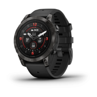 Смарт-часы Garmin epix Pro (Gen 2) – Sapphire Edition | 47 mm Carbon Gray DLC Titanium with Black Band