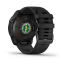 Смарт-часы Garmin epix Pro (Gen 2) – Sapphire Edition | 51 мм Carbon Gray DLC Titanium with Black Band