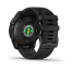 Смарт-часы Garmin epix Pro (Gen 2) – Standard Edition | 51 mm Slate Gray with Black Band