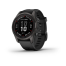Смарт-часы Garmin Fenix 7S Pro – Sapphire Solar Edition Carbon Gray DLC Titanium with Black Band