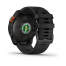 Смарт-годинник Garmin Fenix 7X Pro – Solar Edition Slate Gray with Black Band