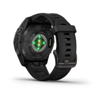 fenix 7S Pro · Sapphire Solar · Carbon Grey