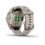 Смарт-часы Garmin Fenix 7S Pro – Sapphire Solar Edition Soft Gold with Light Sand Band