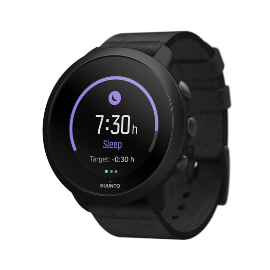 Годинник SUUNTO 3 ALL BLACK