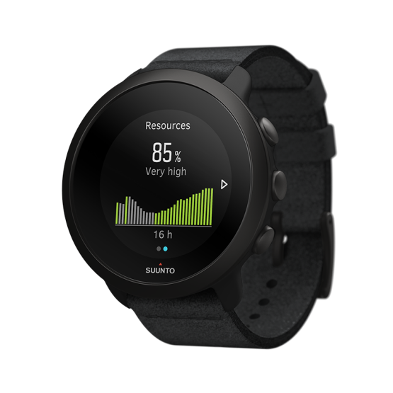 Годинник SUUNTO 3 ALL BLACK