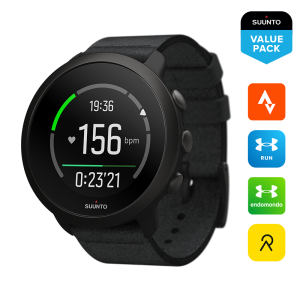Годинник SUUNTO 3 ALL BLACK