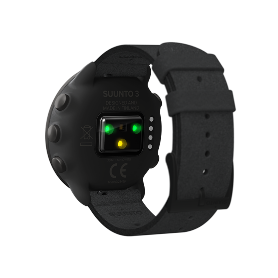 Годинник SUUNTO 3 ALL BLACK