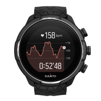 Годинник SUUNTO 9 BARO TITANIUM