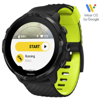 Годинник SUUNTO 7 BLACK LIME