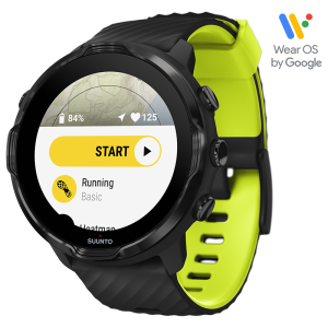 Годинник SUUNTO 7 BLACK LIME