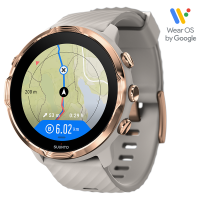 Часы SUUNTO 7 SANDSTONE ROSEGOLD