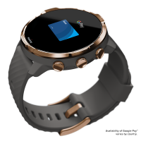 Часы SUUNTO 7 GRAPHITE COPPER
