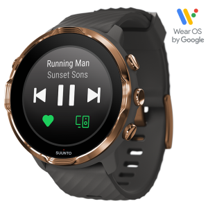 Годинник SUUNTO 7 GRAPHITE COPPER