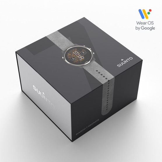 Годинник SUUNTO 7 GRAPHITE
