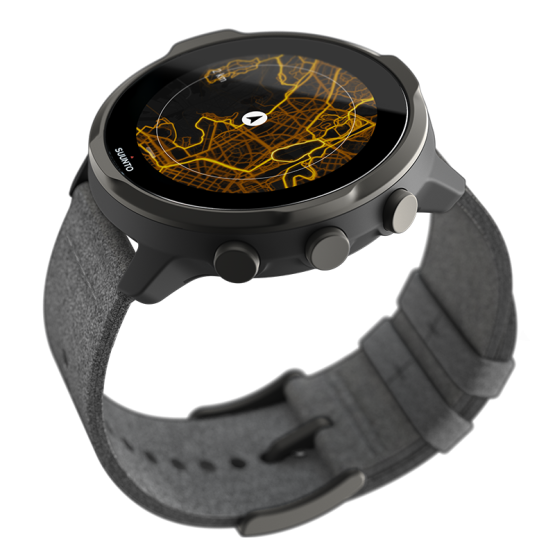 Годинник SUUNTO 7 GRAPHITE