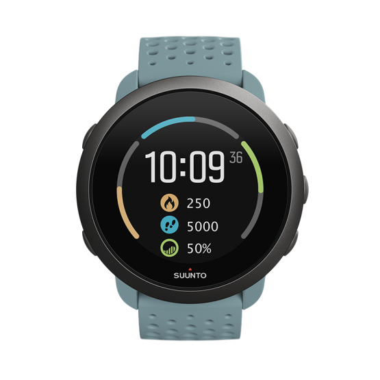 Годинник SUUNTO 3 Moss GREY Годинник SUUNTO 3 Moss GREY