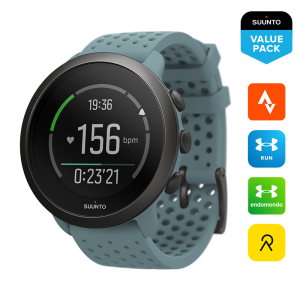 Годинник SUUNTO 3 Moss GREY