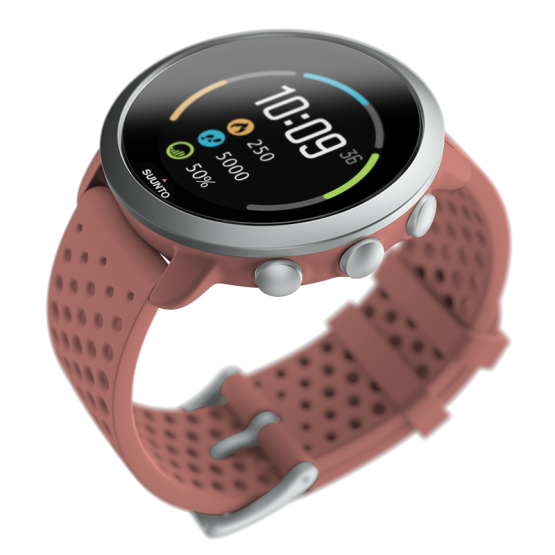 Годинник SUUNTO 3 GRANITE RED Годинник SUUNTO 3 GRANITE RED