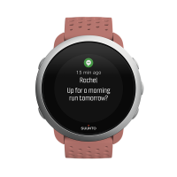 Годинник SUUNTO 3 GRANITE RED