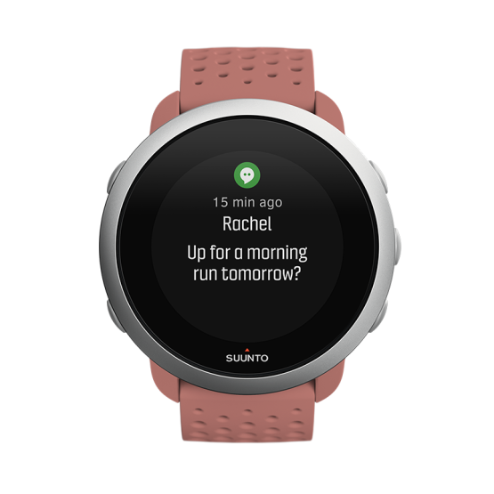 Годинник SUUNTO 3 GRANITE RED Годинник SUUNTO 3 GRANITE RED