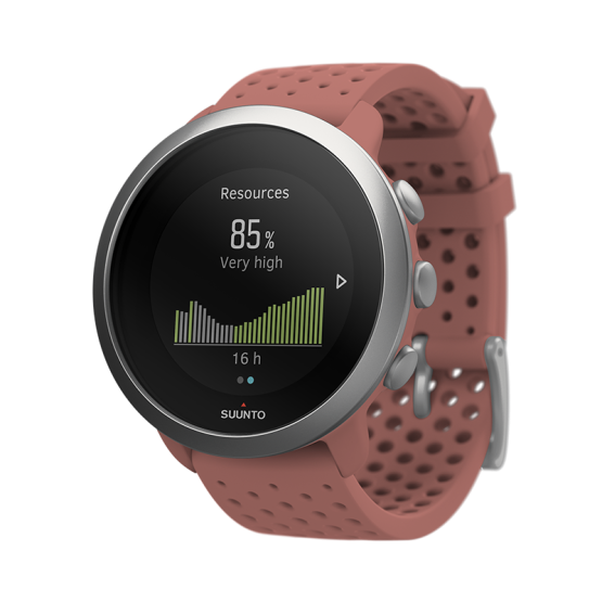 Годинник SUUNTO 3 GRANITE RED Годинник SUUNTO 3 GRANITE RED