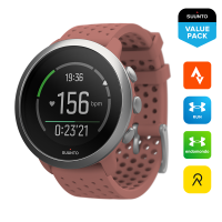 Годинник SUUNTO 3 GRANITE RED