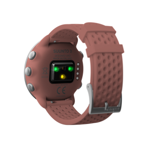 Годинник SUUNTO 3 GRANITE RED