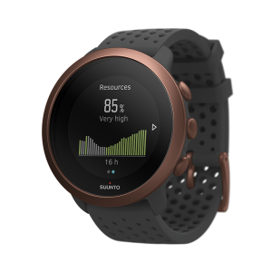 Годинник SUUNTO 3 SLATE GREY COPPER