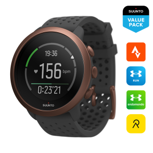 Годинник SUUNTO 3 SLATE GREY COPPER
