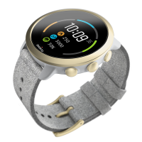 Часы SUUNTO 3 PEBBLE WHITE LIGHT GOLD