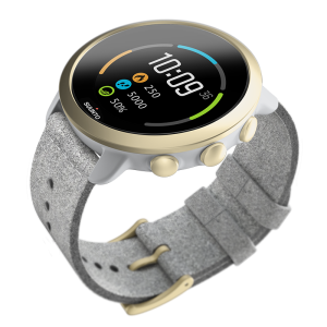 Годинник SUUNTO 3 PEBBLE WHITE LIGHT GOLD
