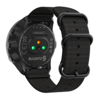 Годинник SUUNTO 9 G1 BARO CHARCOAL BLACK TITANIUM