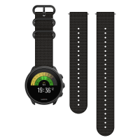 Годинник SUUNTO 9 G1 BARO CHARCOAL BLACK TITANIUM