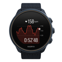 Часы SUUNTO 9 G1 BARO GRANITE BLUE TITANIUM
