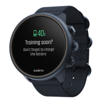 Часы SUUNTO 9 G1 BARO GRANITE BLUE TITANIUM
