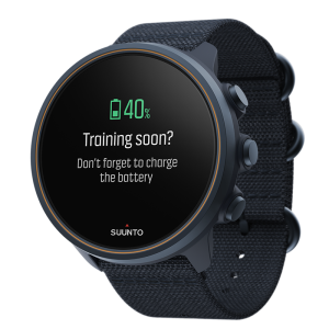 Годинник SUUNTO 9 G1 BARO GRANITE BLUE TITANIUM