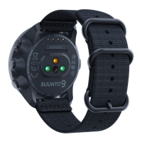 Часы SUUNTO 9 G1 BARO GRANITE BLUE TITANIUM