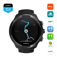 Часы SUUNTO 9 BARO BLACK