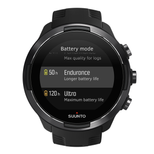 Годинник SUUNTO 9 BARO BLACK