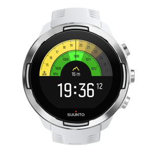 Годинник SUUNTO 9 BARO WHITE