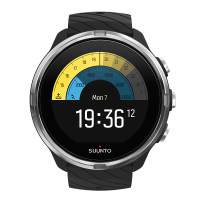 Годинник SUUNTO 9 BLACK