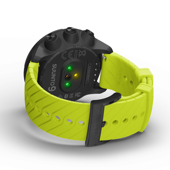 Годинник SUUNTO 9 G1 LIME
