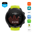 Годинник SUUNTO 9 G1 LIME